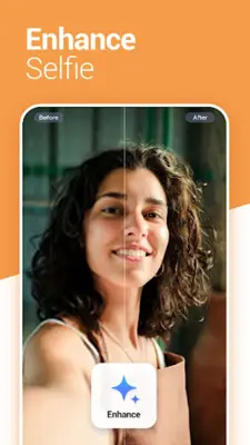 PicMa - AI Photo Enhancer android App screenshot 2